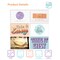 Better Office Products Get Well Cards W/Envelopes, Thinking of You Cards, 4in. x 6in. 6 Cover Designs, Blank Inside, 50PK 64624 - alternate 2